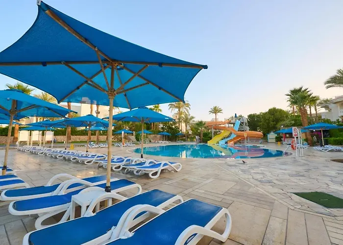 Luxury At Tropitel Naama Bay Sharm El-Sheikh
