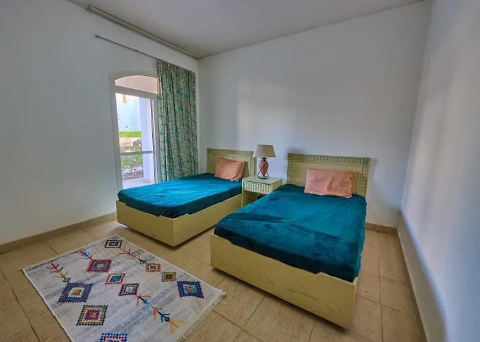 Luxury At Tropitel Naama Bay Chalet