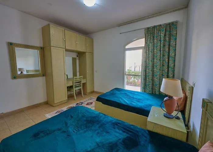 Chalet Luxury At Tropitel Naama Bay *