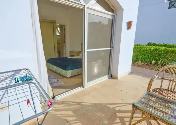 Luxury At Tropitel Naama Bay Chalet Sharm El-Sheikh